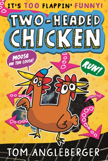 Two-Headed Chicken, Paperback / softback Book