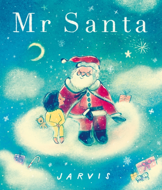Mr Santa, Hardback Book