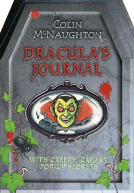 Dracula's Journal, Hardback Book