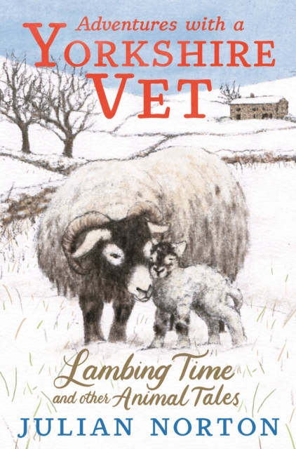 Adventures with a Yorkshire Vet: Lambing Time and Other Animal Tales, PDF eBook