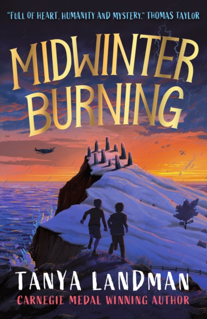 Midwinter Burning, PDF eBook