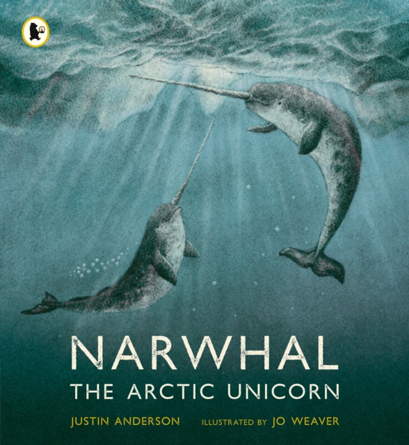 Narwhal: The Arctic Unicorn, Paperback / softback Book