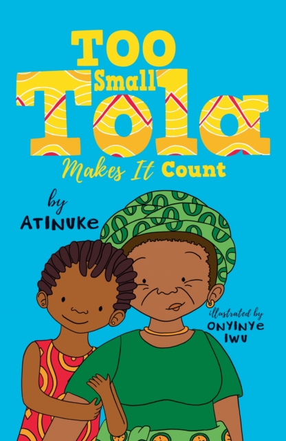 Too Small Tola Makes It Count, PDF eBook
