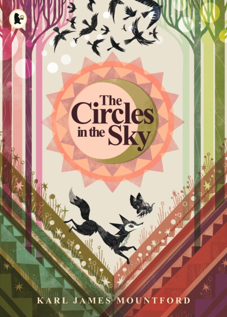 The Circles in the Sky, Paperback / softback Book