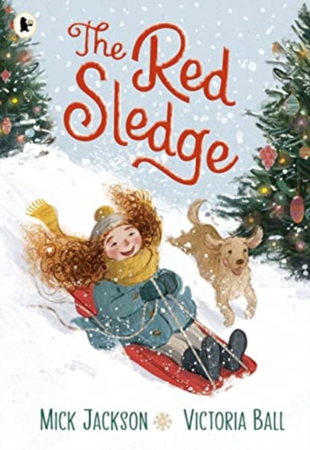 The Red Sledge, Paperback / softback Book