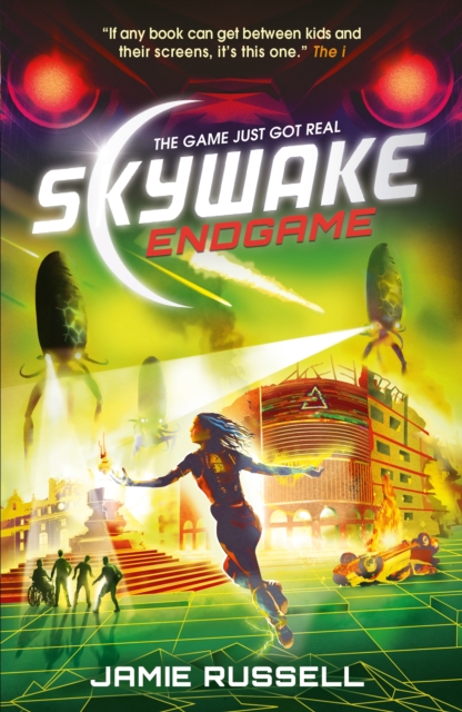 SkyWake Endgame, EPUB eBook
