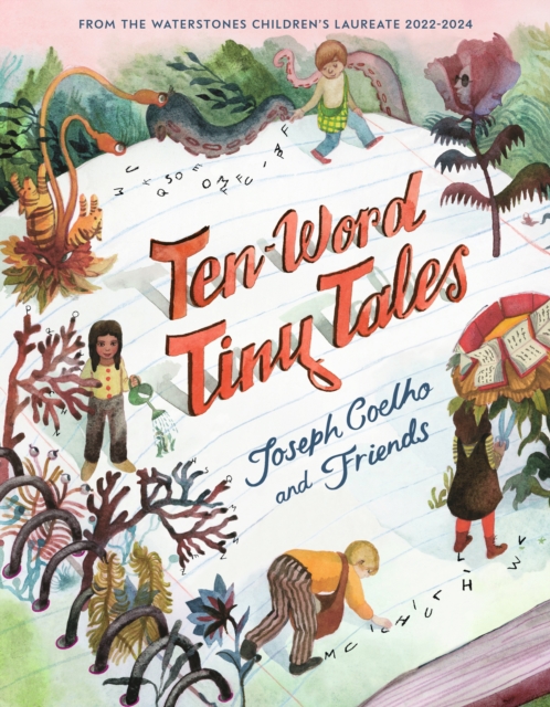 Ten-Word Tiny Tales, PDF eBook