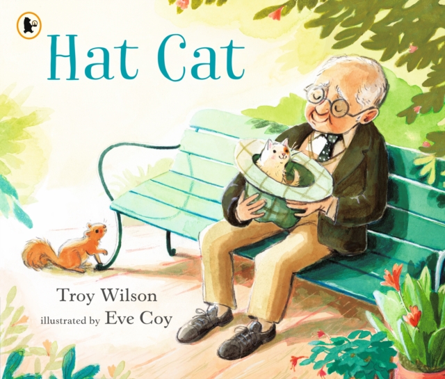 Hat Cat, Paperback / softback Book