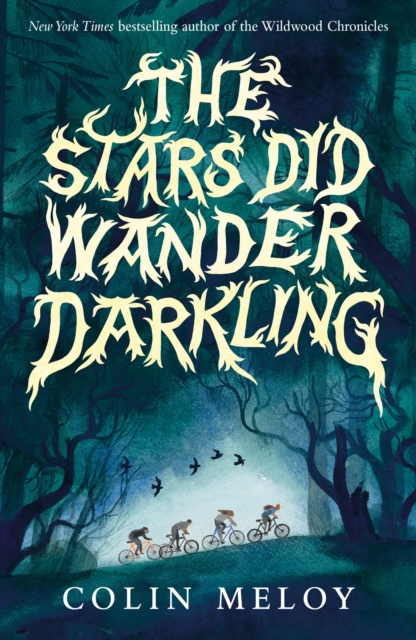 The Stars Did Wander Darkling, Paperback / softback Book