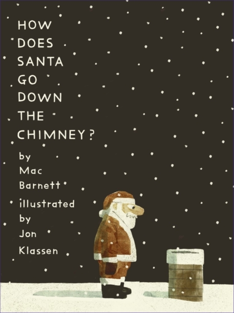 How Does Santa Go Down the Chimney?, PDF eBook