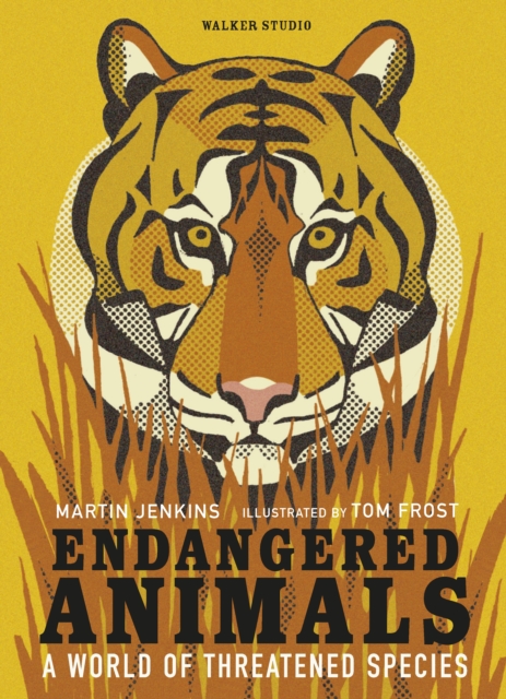 Endangered Animals, Paperback / softback Book