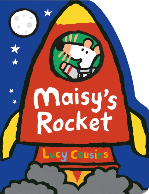 Maisy's Rocket, Board book Book