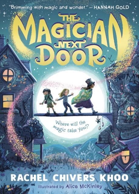 The Magician Next Door, PDF eBook