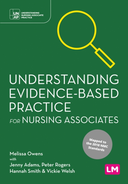 Understanding Evidence-Based Practice for Nursing Associates, Paperback / softback Book