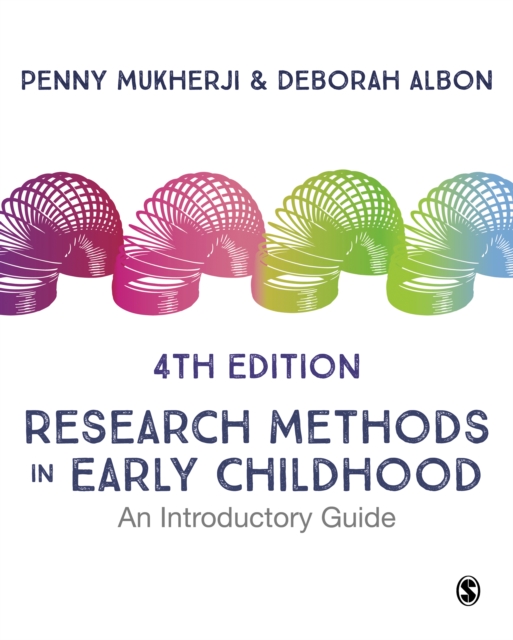 Research Methods in Early Childhood : An Introductory Guide, EPUB eBook