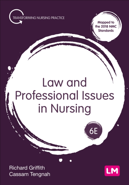 Law and Professional Issues in Nursing, PDF eBook