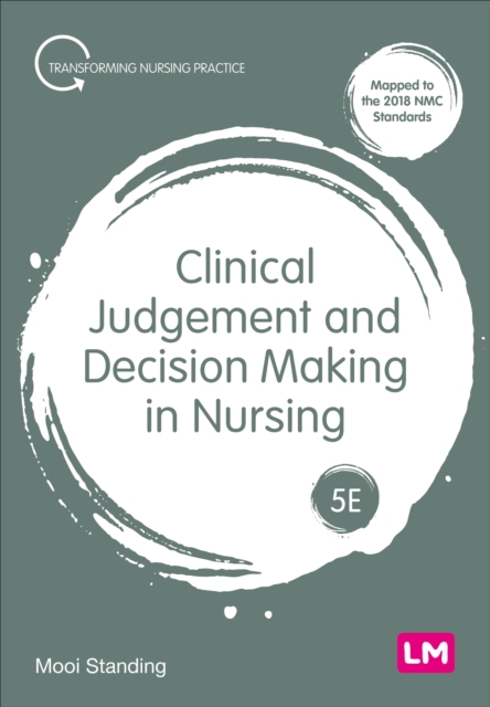 Clinical Judgement and Decision Making in Nursing, EPUB eBook