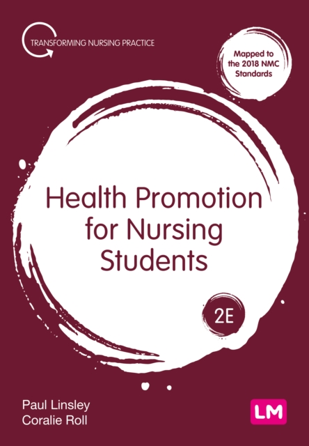 Health Promotion for Nursing Students, PDF eBook