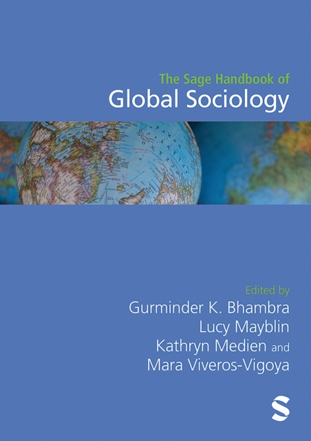 The Sage Handbook of Global Sociology, EPUB eBook