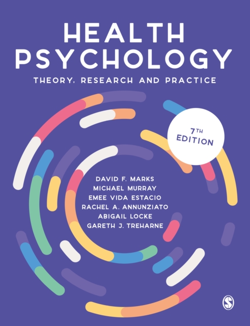 Health Psychology : Theory, Research and Practice, PDF eBook