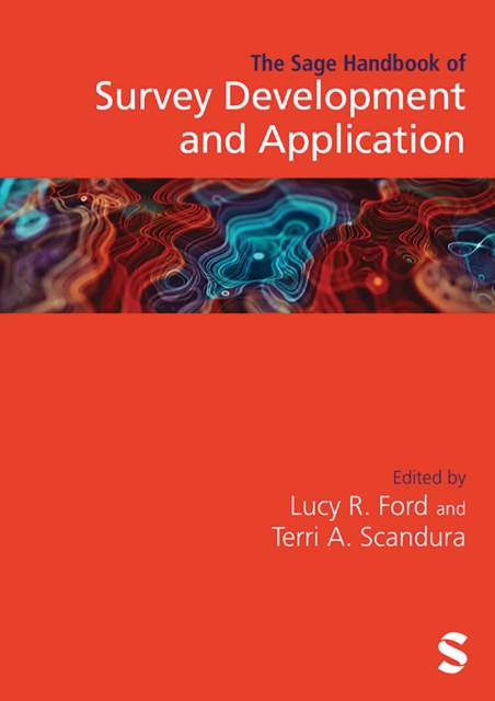 The Sage Handbook of Survey Development and Application, PDF eBook