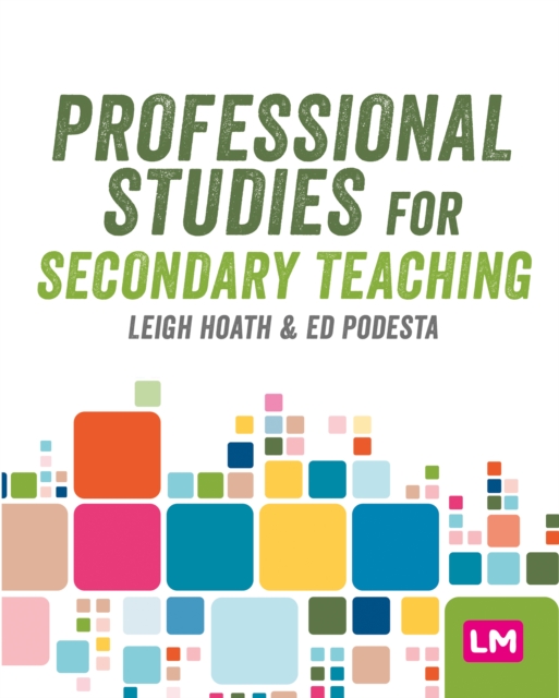 Professional Studies for Secondary Teaching, EPUB eBook