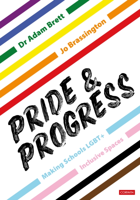 Pride and Progress: Making Schools LGBT+ Inclusive Spaces, EPUB eBook