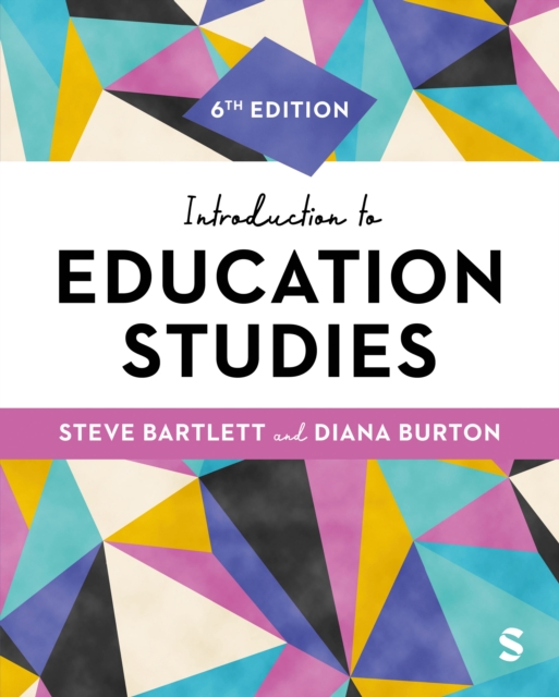 Introduction to Education Studies, Paperback / softback Book