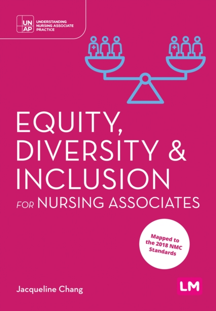 Equity, Diversity and Inclusion for Nursing Associates, Paperback / softback Book
