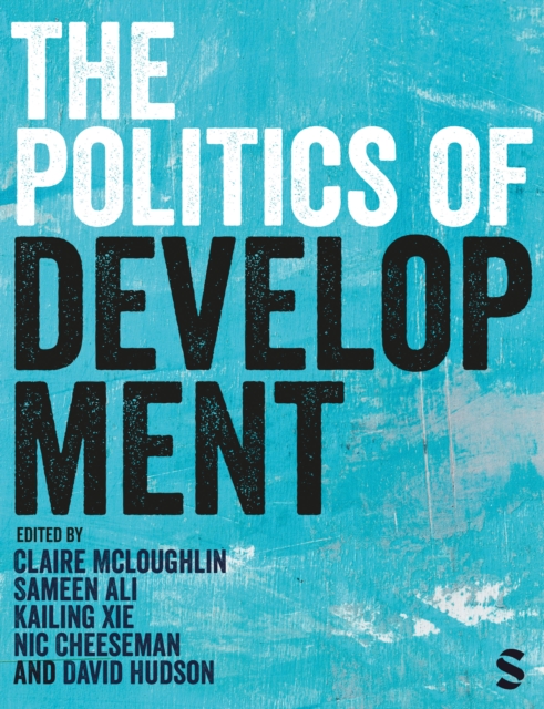 The Politics of Development, Paperback / softback Book