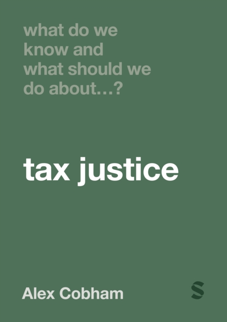 What Do We Know and What Should We Do About Tax Justice?, EPUB eBook
