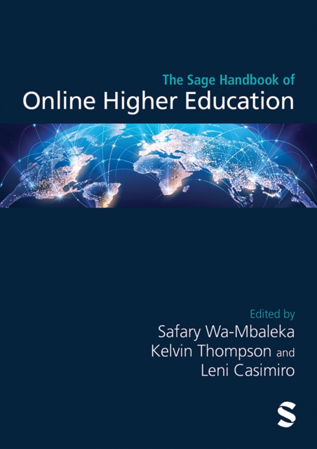 The Sage Handbook of Online Higher Education, PDF eBook