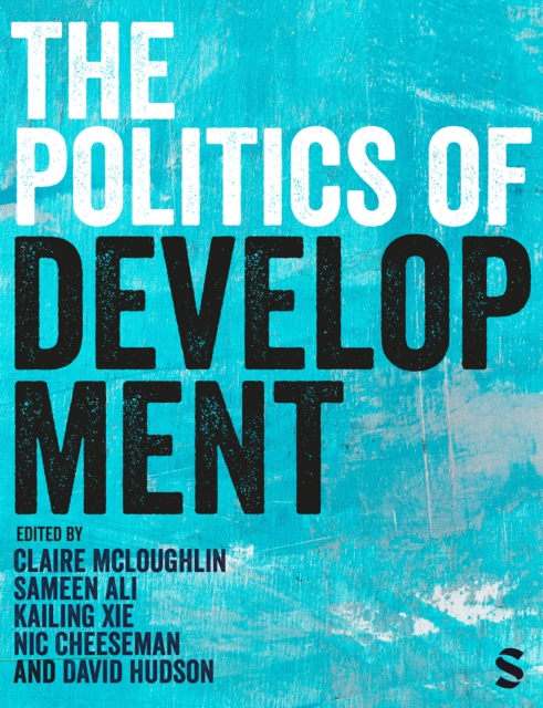 The Politics of Development, EPUB eBook