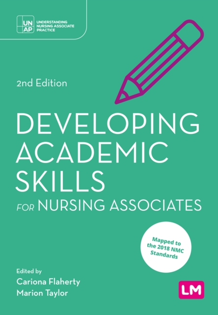 Developing Academic Skills for Nursing Associates, EPUB eBook