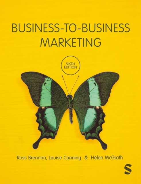 Business-to-Business Marketing, EPUB eBook