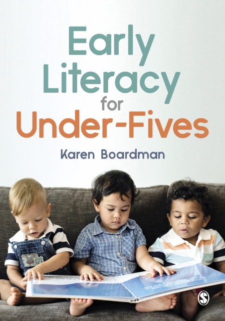Early Literacy For Under-Fives, EPUB eBook