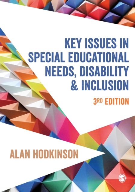 Key Issues in Special Educational Needs, Disability and Inclusion, EPUB eBook