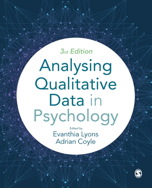 Analysing Qualitative Data in Psychology, Paperback / softback Book