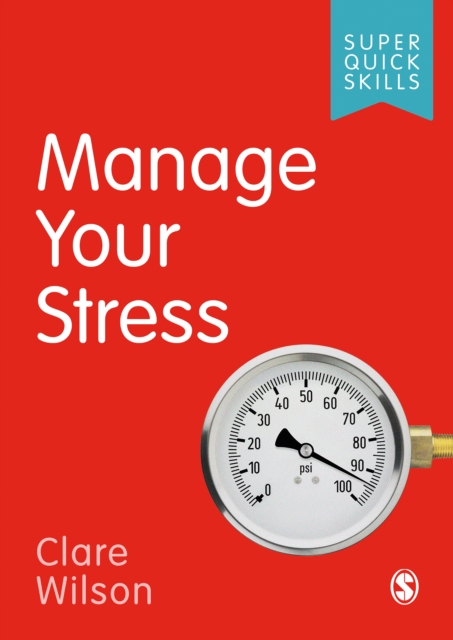 Manage Your Stress, PDF eBook