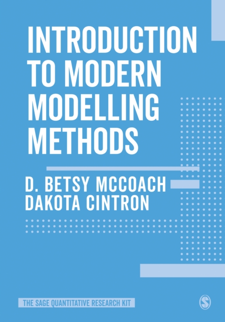 Introduction to Modern Modelling Methods, PDF eBook