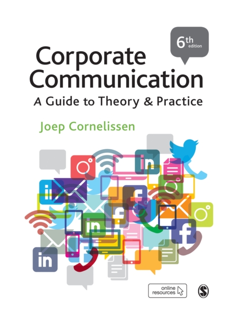 Corporate Communication : A Guide to Theory and Practice, EPUB eBook