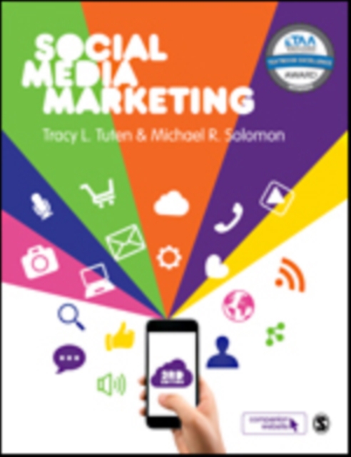 Social Media Marketing, Mixed media product Book