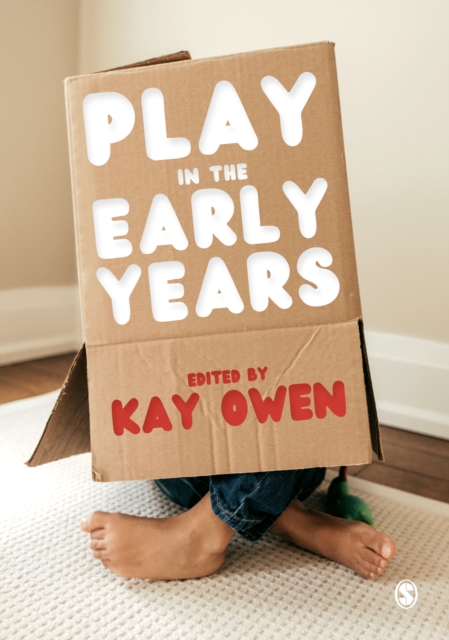 Play in the Early Years, Hardback Book