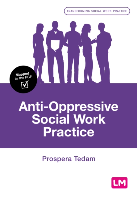 Anti-Oppressive Social Work Practice, EPUB eBook
