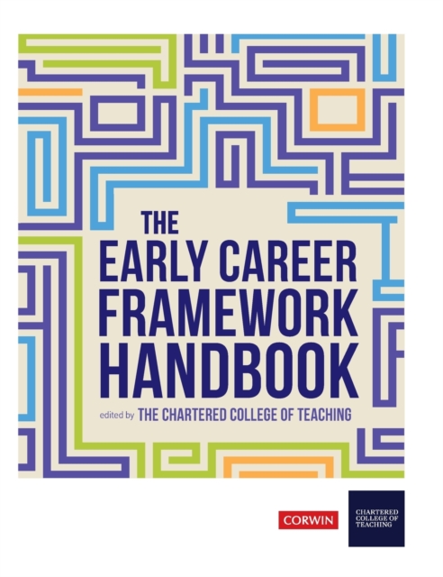 The Early Career Framework Handbook, Hardback Book