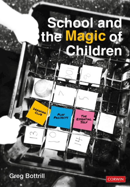 School and the Magic of Children, EPUB eBook
