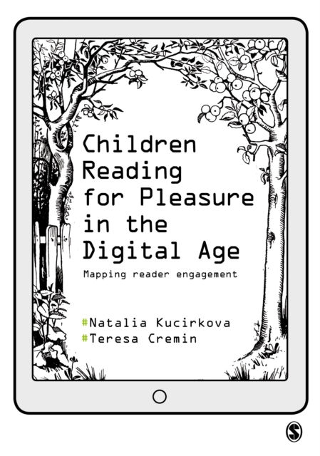 Children Reading for Pleasure in the Digital Age : Mapping Reader Engagement, EPUB eBook
