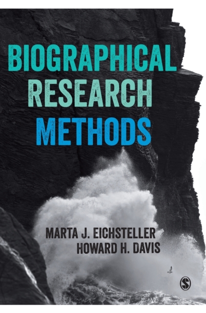 Biographical Research Methods, Hardback Book