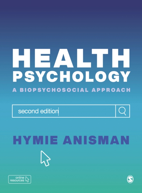 Health Psychology : a Biopsychosocial Approach, Paperback / softback Book