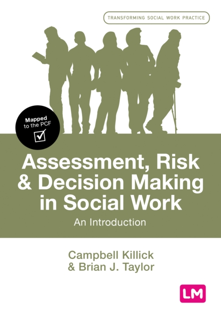 Assessment, Risk and Decision Making in Social Work : An Introduction, EPUB eBook